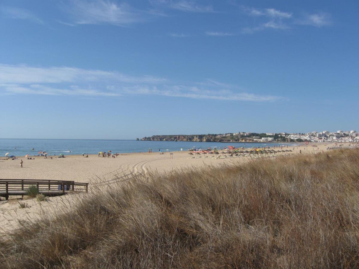 דירות לאגוּ‏ש Pinhal Ocean View מראה חיצוני תמונה