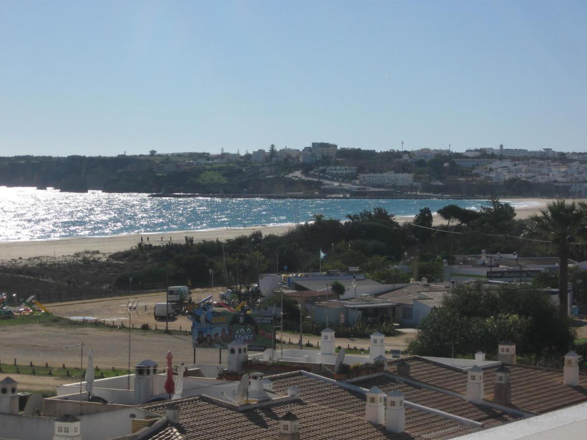 דירות לאגוּ‏ש Pinhal Ocean View מראה חיצוני תמונה