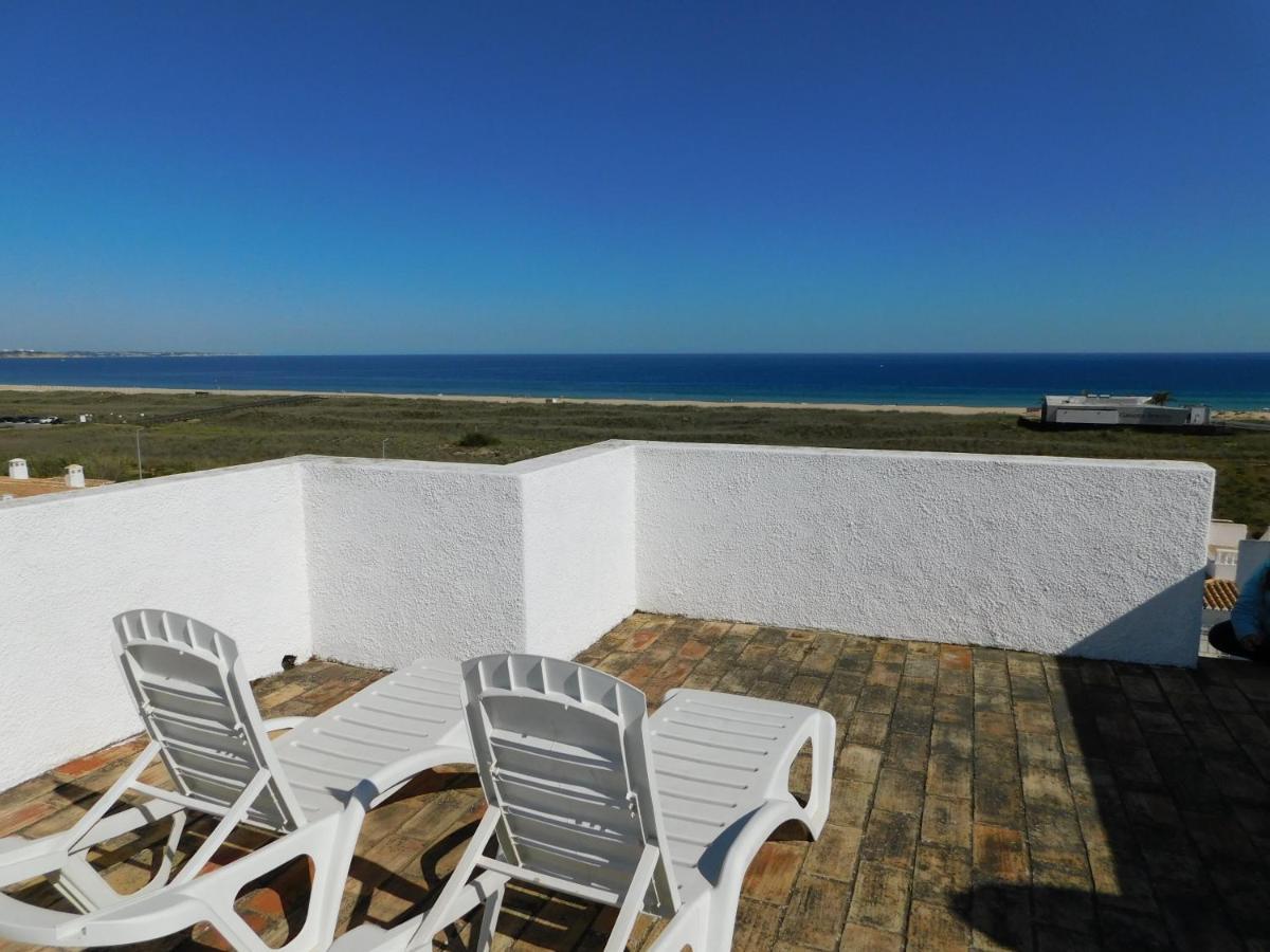 דירות לאגוּ‏ש Pinhal Ocean View מראה חיצוני תמונה